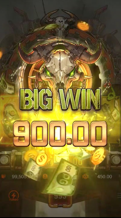 Big win slots