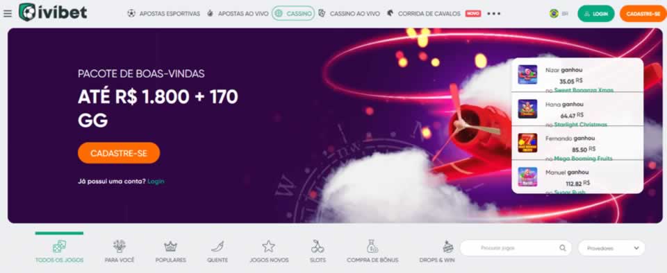 Betfair aposta