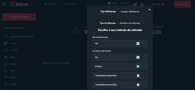 Jogo de bets