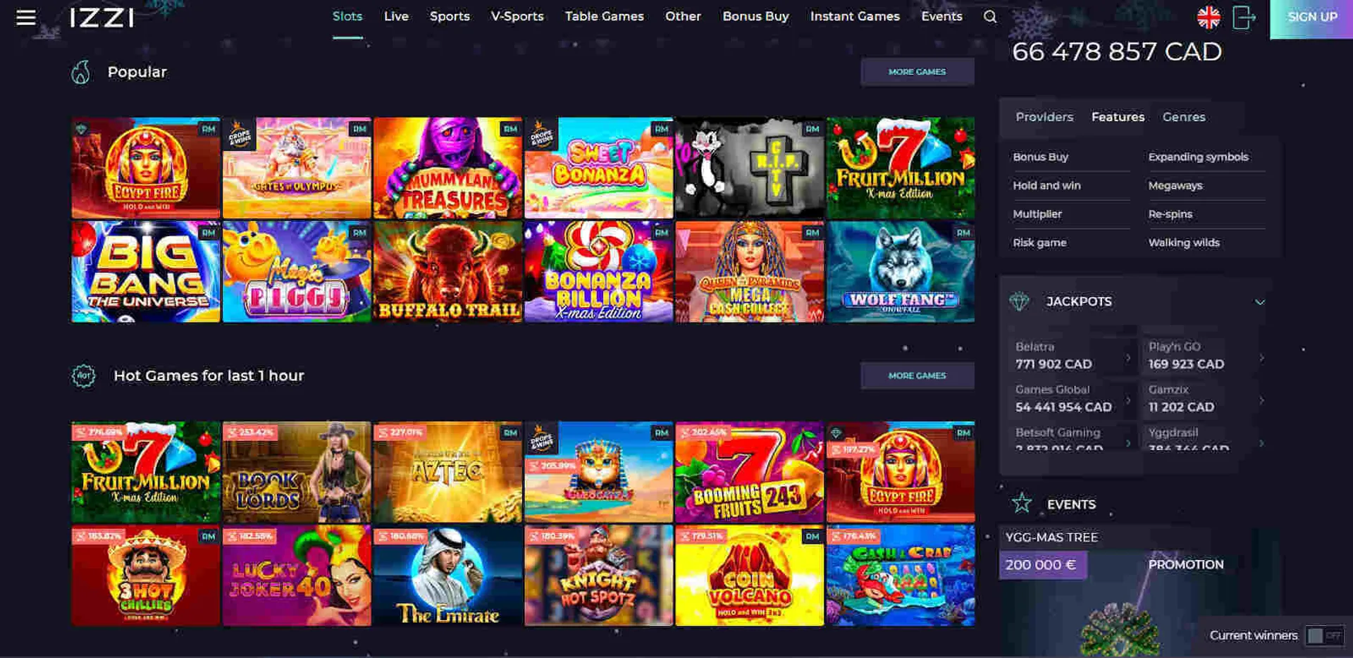 Beta sports