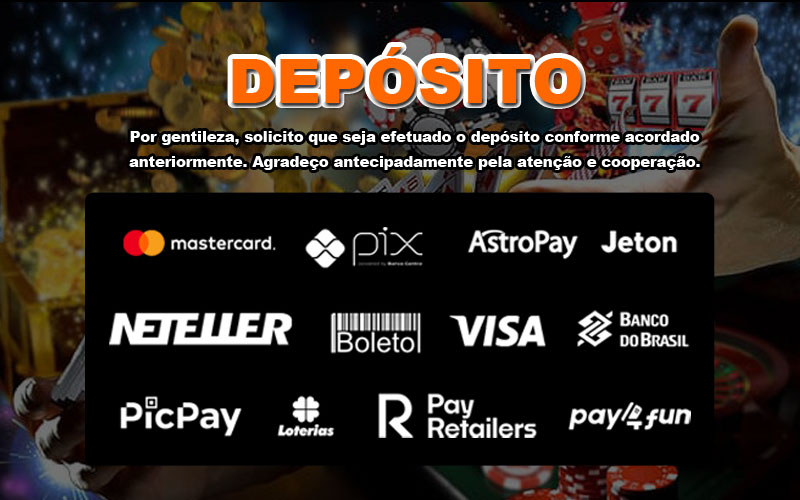 Cassino pix plataforma