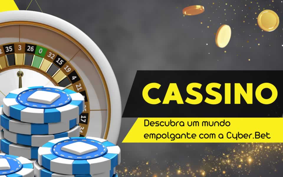Melhores cassinos online
