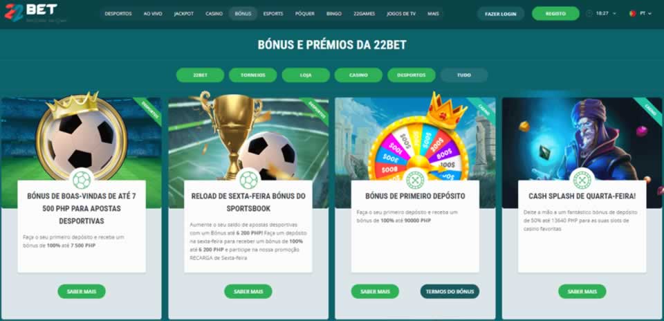 Bet sporting