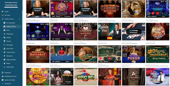 Bet jogos online