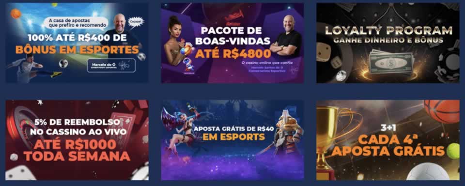 Roda da sorte betano