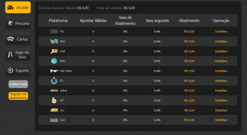 Jogos america mg