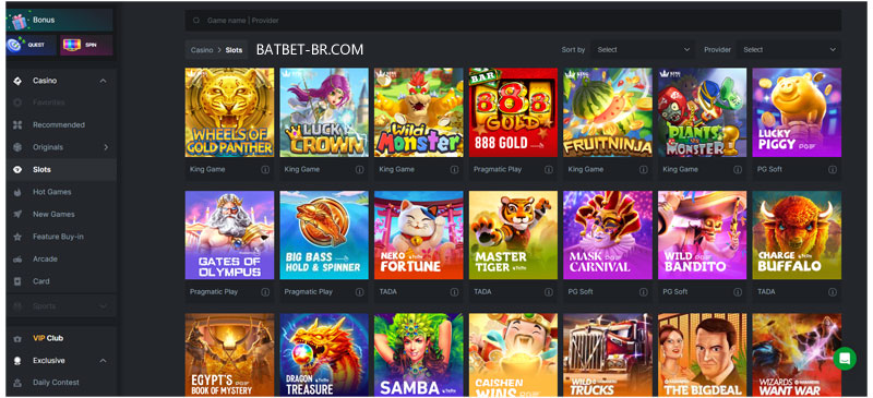 Infinity bet baixar