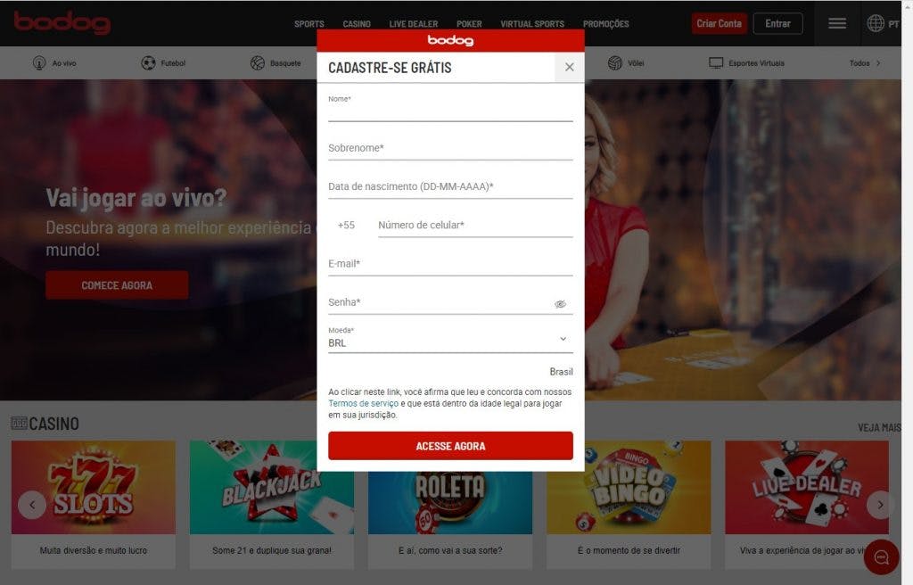 Www.goodmancasino.com