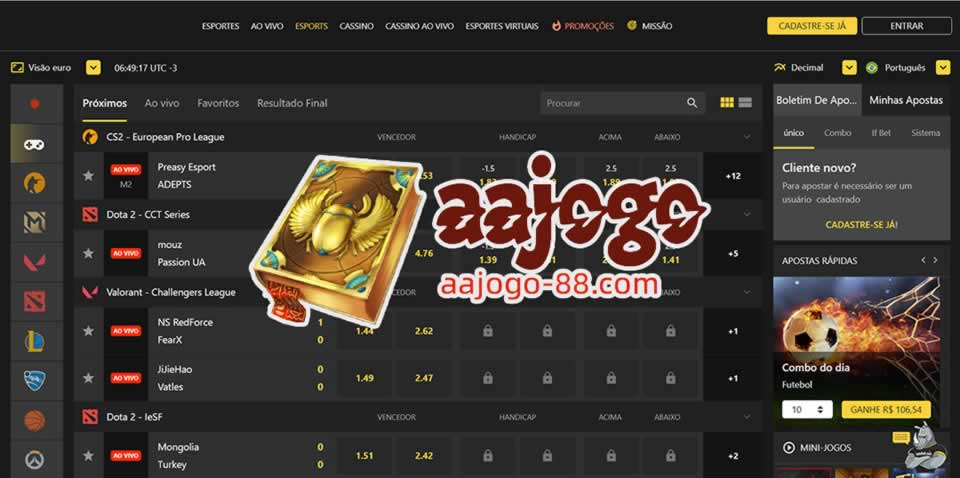 Dice jogo de aposta