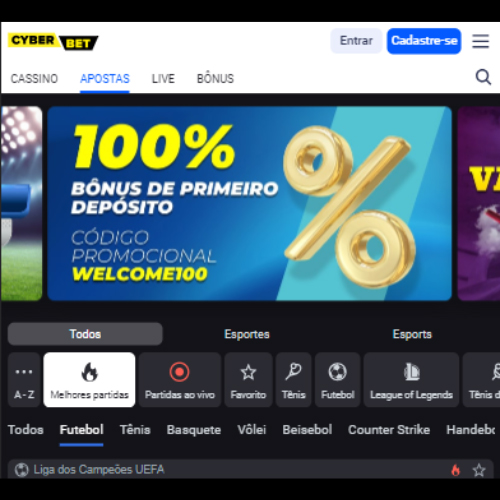 Baixar bets
