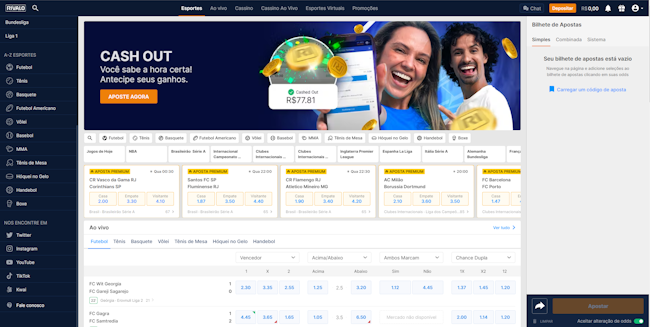 Slots menos populares entre os apostadores